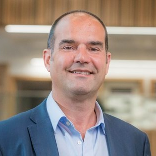 Prof. Dr. Sebastien Farnaud avatar image