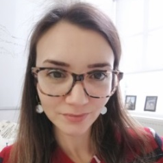 Dr. Mariana Petronela Hanga avatar image