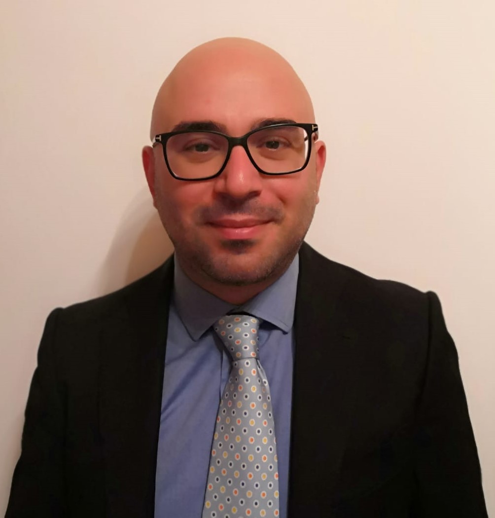 Dr. Mario Luciano avatar image