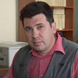 Prof. Dr. Maxim V. Vinarski avatar image