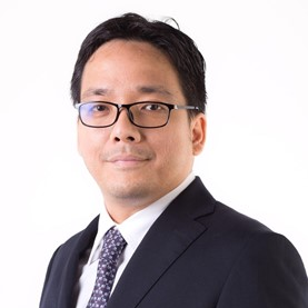 Dr. Jenyuk Lohwacharin avatar image