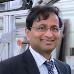 Prof. Dr. Prasad Potluri avatar image