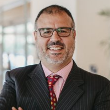 Prof. Dr. Anas Ghadouani avatar image