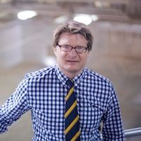 Prof. Dr. Leon Boegman avatar image