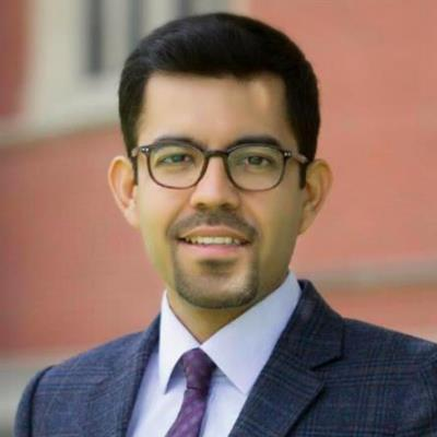 Dr. Jorge Ochoa avatar image