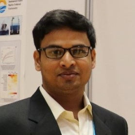 Dr. Srikanta Sannigrahi avatar image