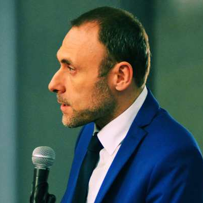 Prof. Dr. Francesco Buccafurri avatar image