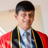 Prof. Dr. Samantha C. Karunarathna avatar image