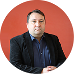 Prof. Dr. Pavel Krakhmalev avatar image