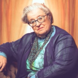 Prof. Dr. June Boyce-Tillman avatar image