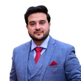 Dr. Fahim Ullah avatar image