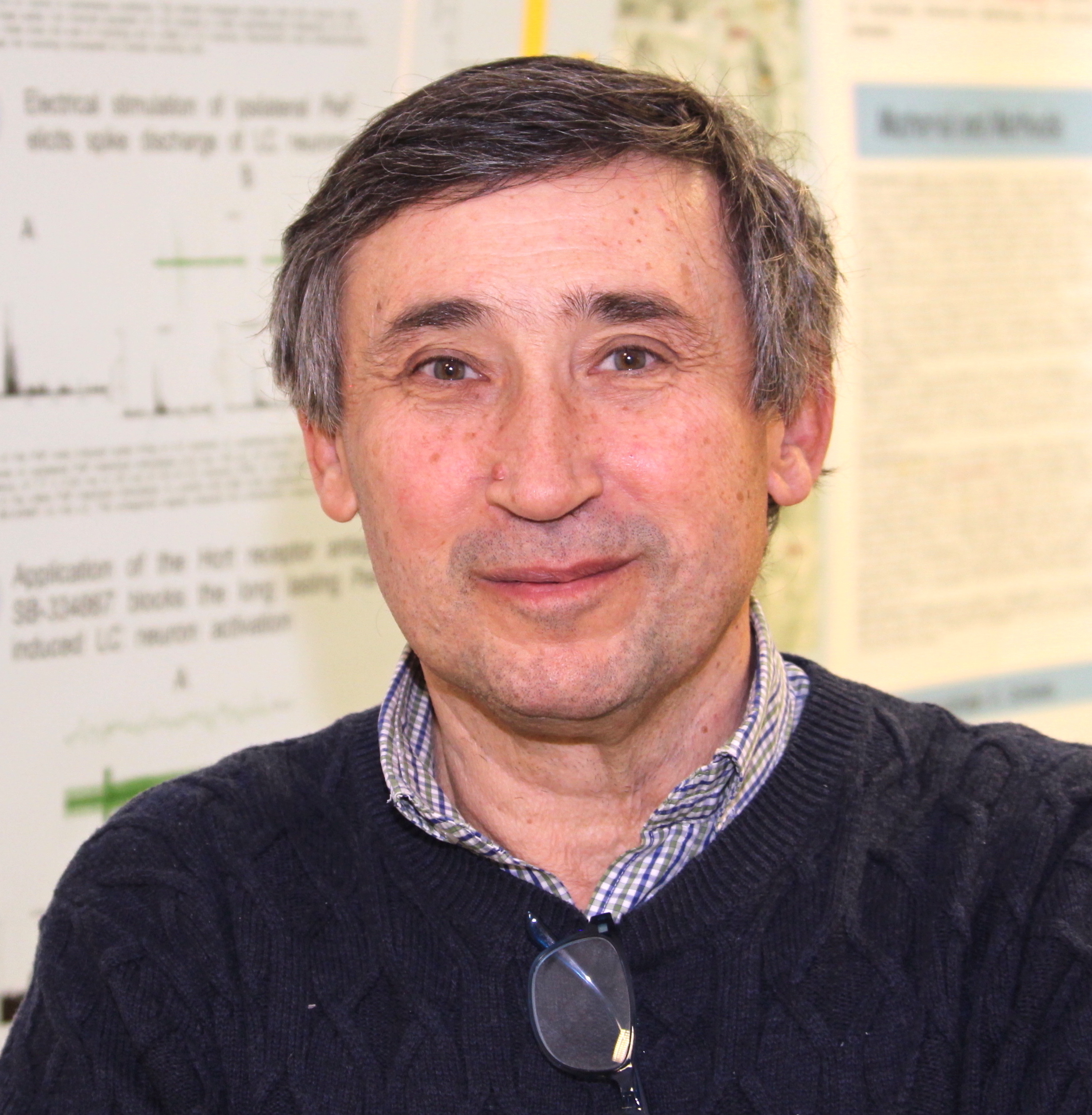 Prof. Dr. Ángel A. Núñez avatar image