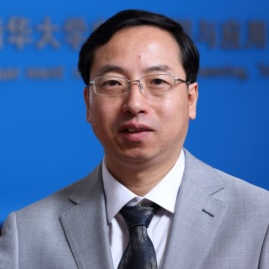 Prof. Dr. Songling Huang avatar image