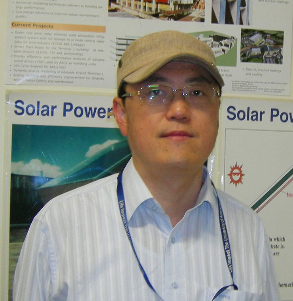 Dr. Eric Hu avatar image