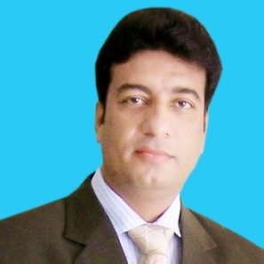 Dr. Muhammad Zafar-ul-Hye avatar image