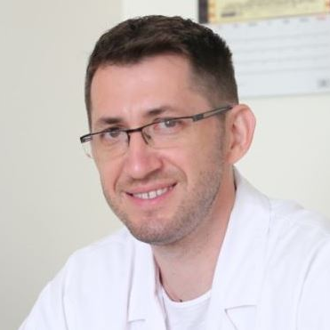 Dr. Octav Ginghină avatar image