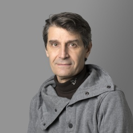 Prof. Dr. Dimitri Konstantas avatar image
