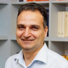 Dr. Stelios D. Georgiou avatar image