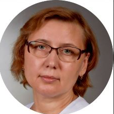 Dr. Oxana B. Dobrovolskaya avatar image