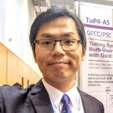 Dr. Jhih-Heng Yan avatar image