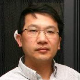 Dr. Zihua Hu avatar image