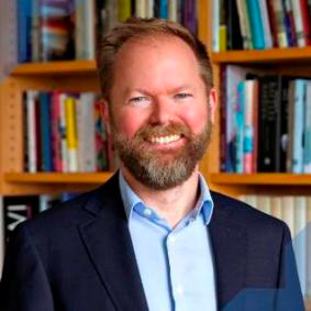 Prof. Dr. Jamie Evans avatar image