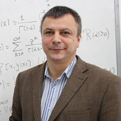 Prof. Dr. Dumitru Baleanu avatar image