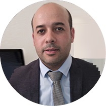 Dr. Badis Haddag avatar image