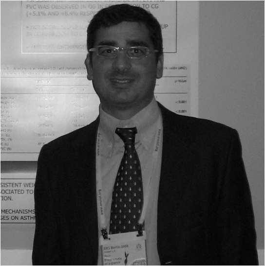 Prof. Dr. Mauro Maniscalco avatar image