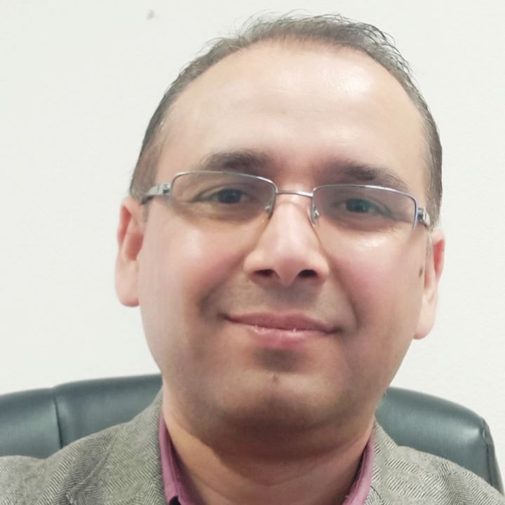 Dr. Girdhari Rijal avatar image