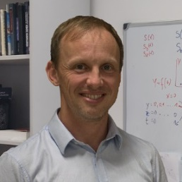 Prof. Dr. Jan Babič avatar image