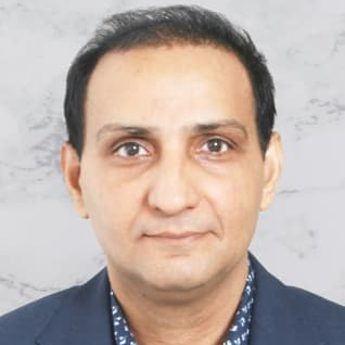 Dr. Makhdoom Sarwar avatar image