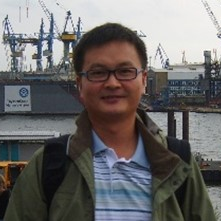 Dr. Ming Liu avatar image