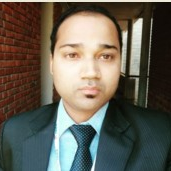 Dr. Abhishek K. Mishra avatar image