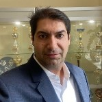 Prof. Dr. Kazem Reza Kashyzadeh avatar image