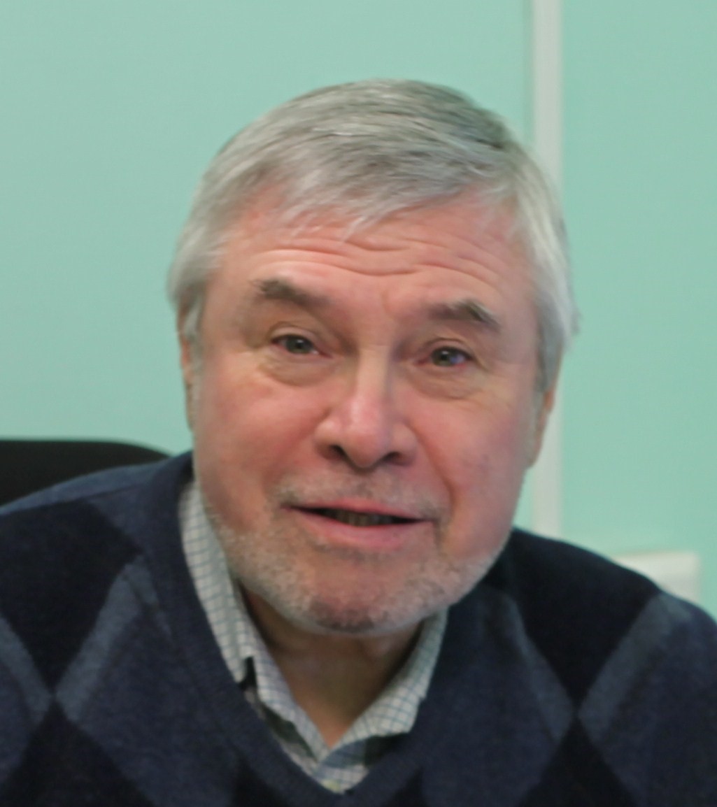 Prof. Dr. Yuriy F. Zuev avatar image