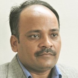 Prof. Dr. Vimal Chandra Srivastava avatar image