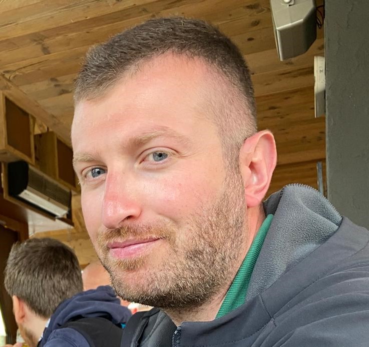 Dr. Vittorio Sarchese avatar image