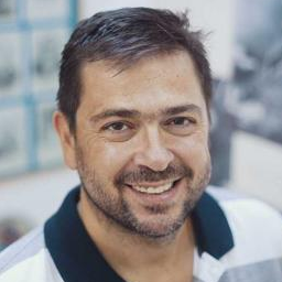 Dr. Panayiotis Vafeas avatar image