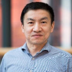 Dr. Jiefang Zhu avatar image