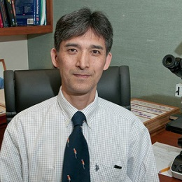 Prof. Hiroshi Miyamoto avatar image
