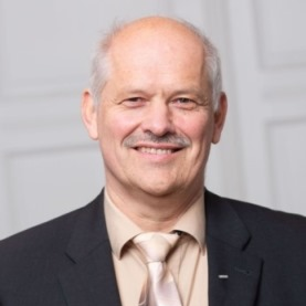 Prof. Dr. Bernd Friedrich avatar image