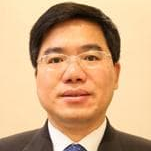 Prof. Dr. Heping (Fred) Chen avatar image