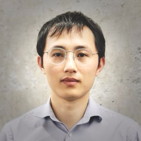 Dr. Yuqian Lu avatar image