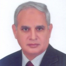 Prof. Dr. Kamal Hussien Shaltout avatar image