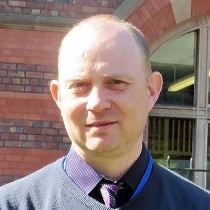 Prof. Dr. Barry James Campbell avatar image