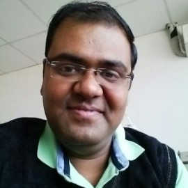 Dr. Shiv Dutt Purohit avatar image