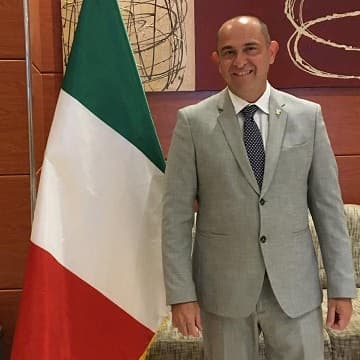 Prof. Dr. Stefano Benedicenti avatar image