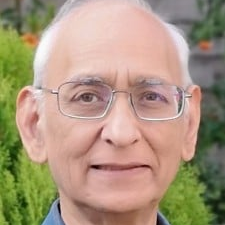 Prof. Dr. Pankaj Vadgama avatar image