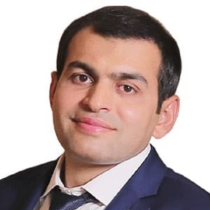 Dr. Hossein Dehghani Tafti avatar image